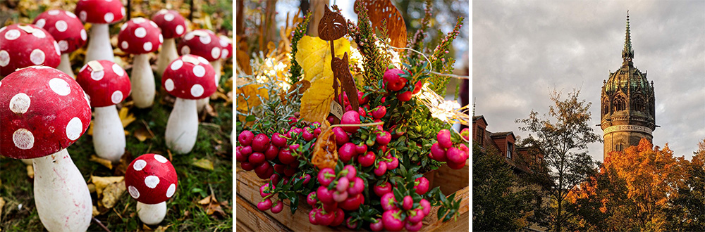 LebensArt Herbstzauber Lutherstadt Wittenberg